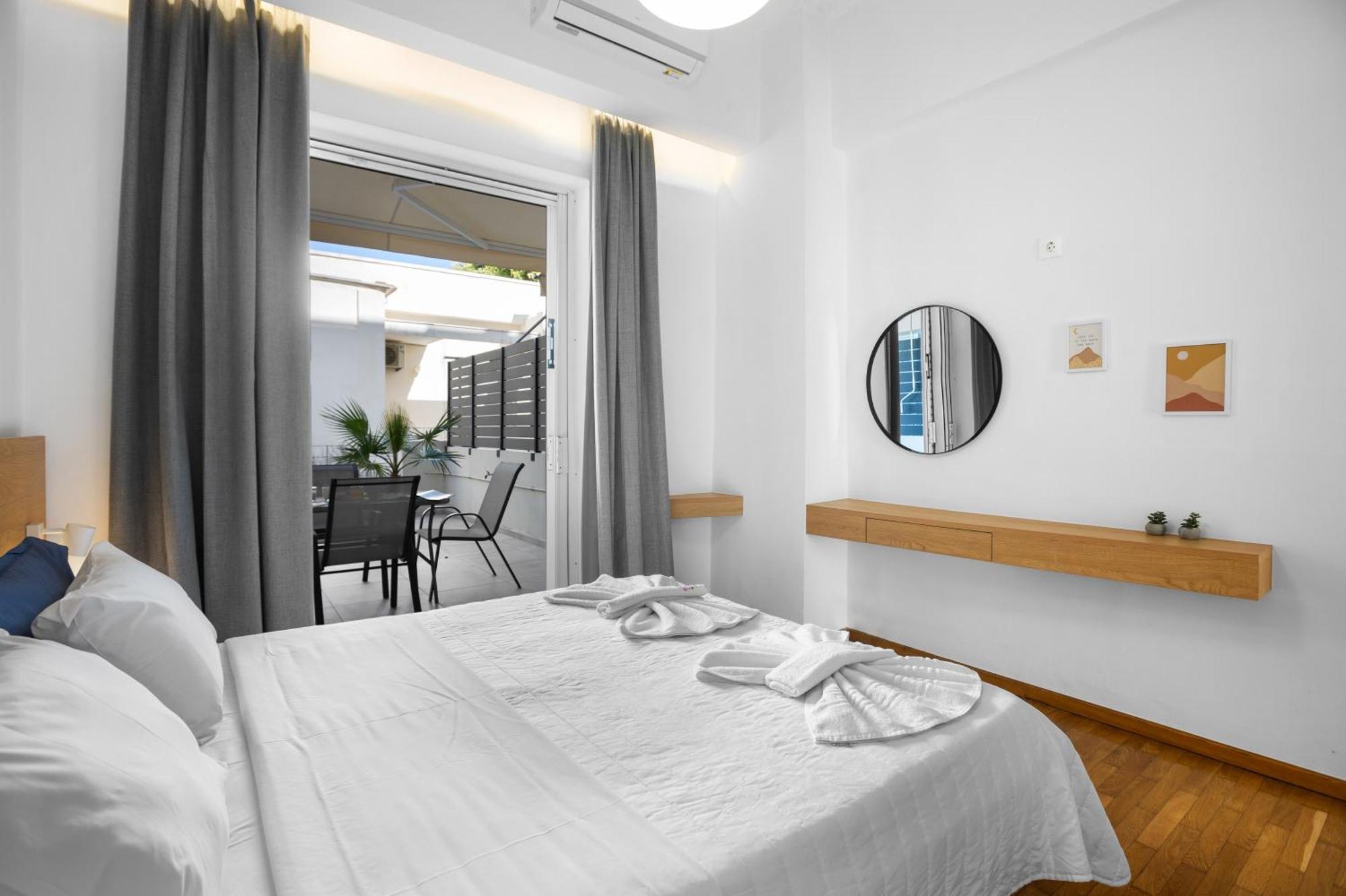 Apartment Arancione La Canea Exterior foto