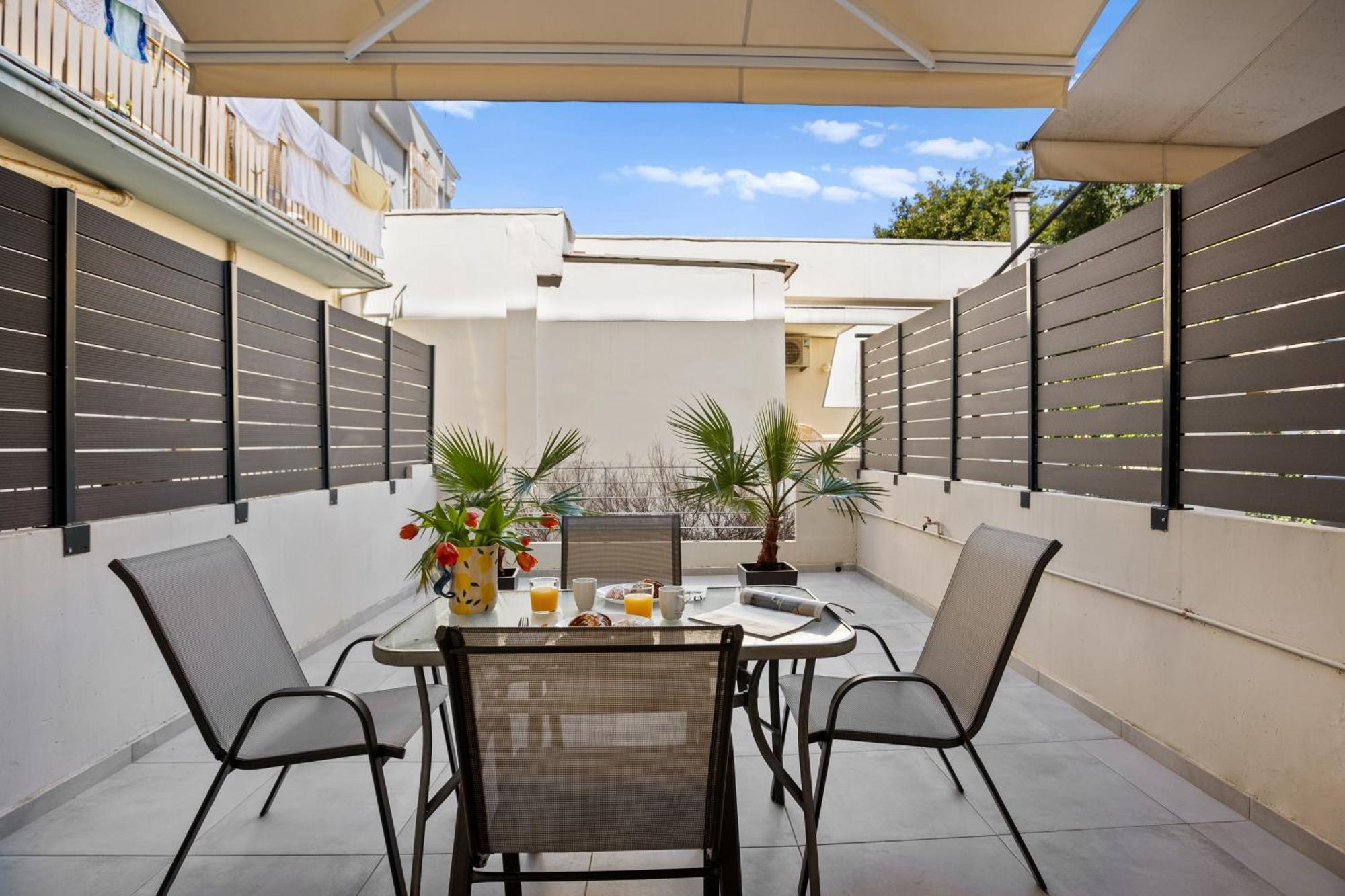 Apartment Arancione La Canea Exterior foto